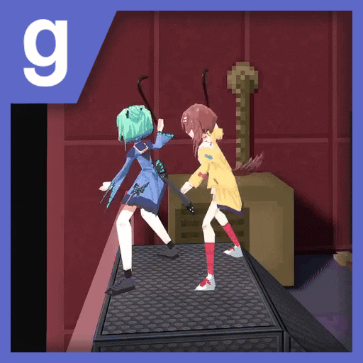 Push Mod w/Animation — Garry's Mod Workshop preview
