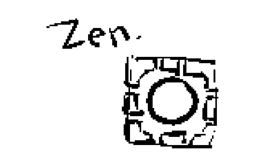 Zen — Portal 2 Workshop preview