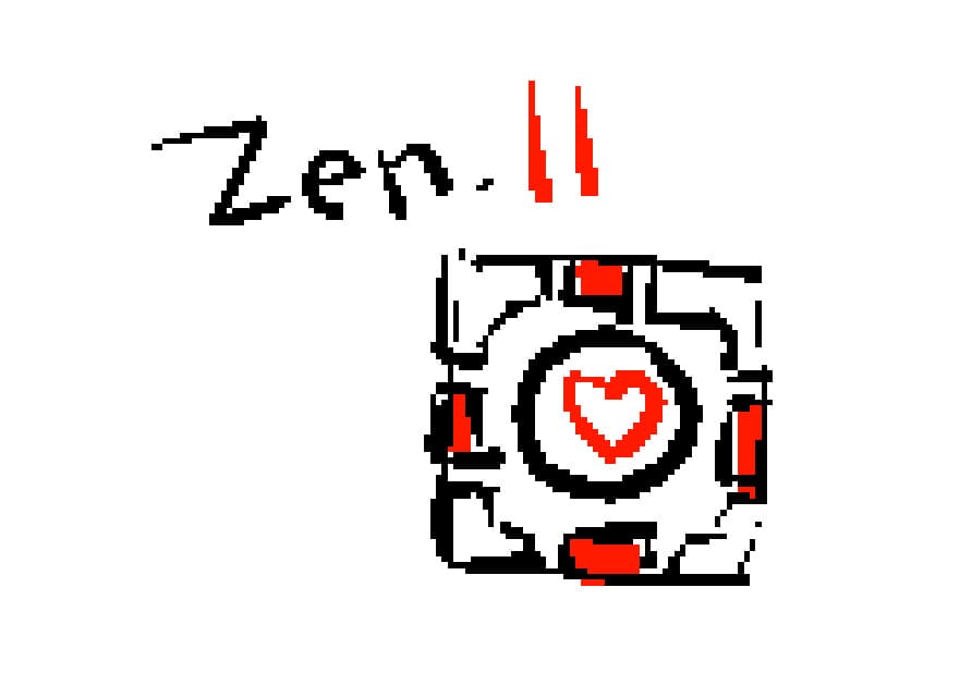 Zen II — Portal 2 Workshop preview