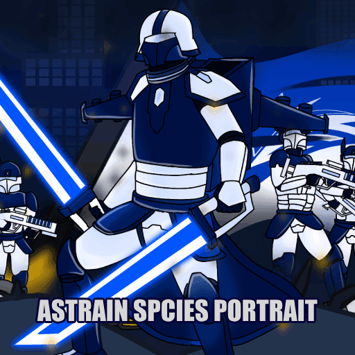 Astrain Species Portrait — Stellaris Workshop preview