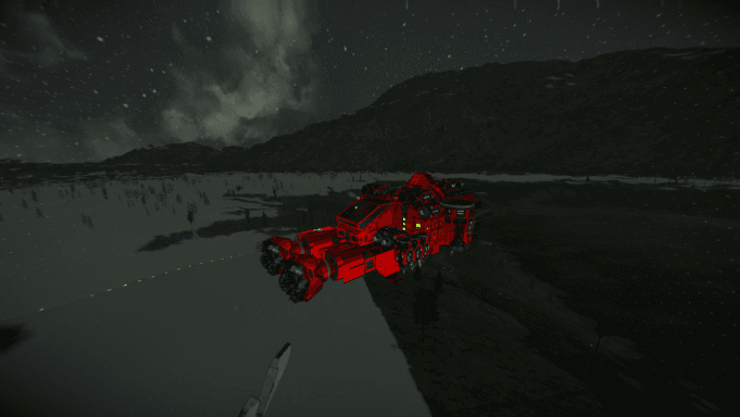 Resource Hunter — Space Engineers Steam Workshop preview image