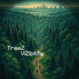 TreeZ ViZibility — Project Zomboid Steam Workshop preview image