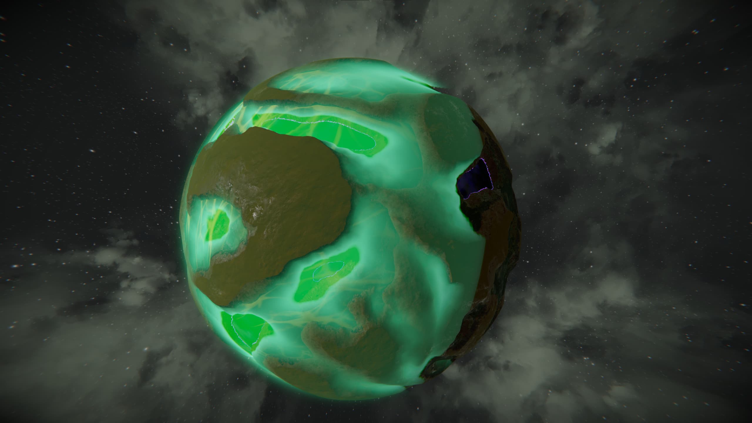 New Sudentica Atmo Hazard — Space Engineers Workshop preview
