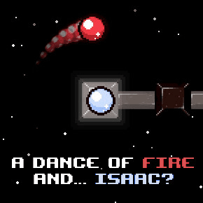 A Dance of Fire and Isaac! — The Binding of Isaac: Rebirth Workshop preview