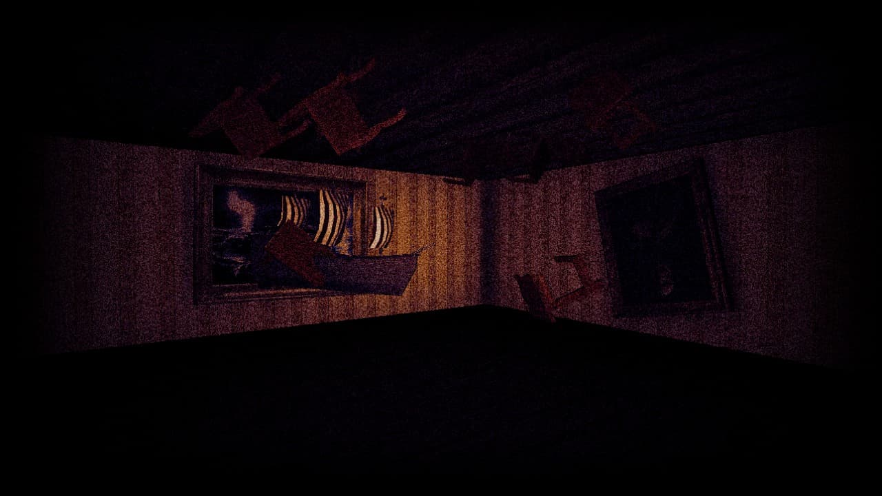 Halloween Possessed Room — Planet Coaster Steam Workshop preview image