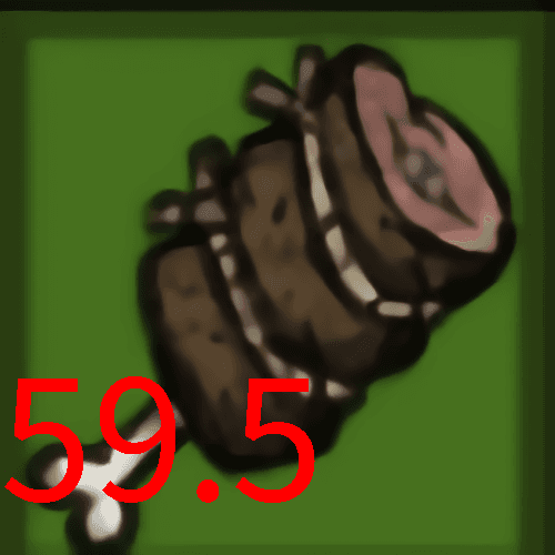 耐用的火腿棒 — Don't Starve Together Steam Workshop preview image