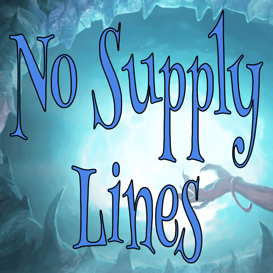 No Supply Lines — Total War: WARHAMMER III Steam Workshop preview image