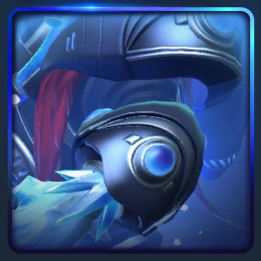 "AA-001" | Arms — Dota 2 Workshop preview