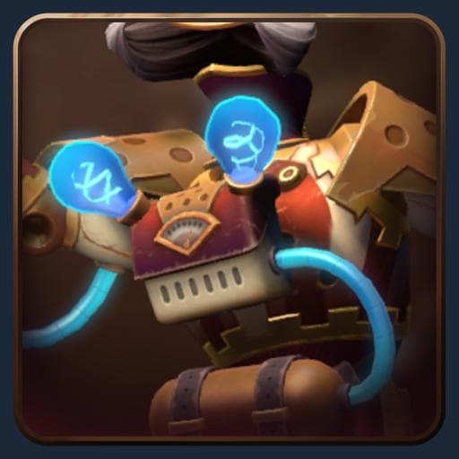 Circus Warden | Armor — Dota 2 Workshop preview
