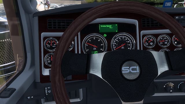 Auto Blinker Turnoff Tweaks — Euro Truck Simulator 2 Steam Workshop preview image