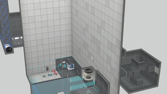 uh — Portal 2 Workshop preview