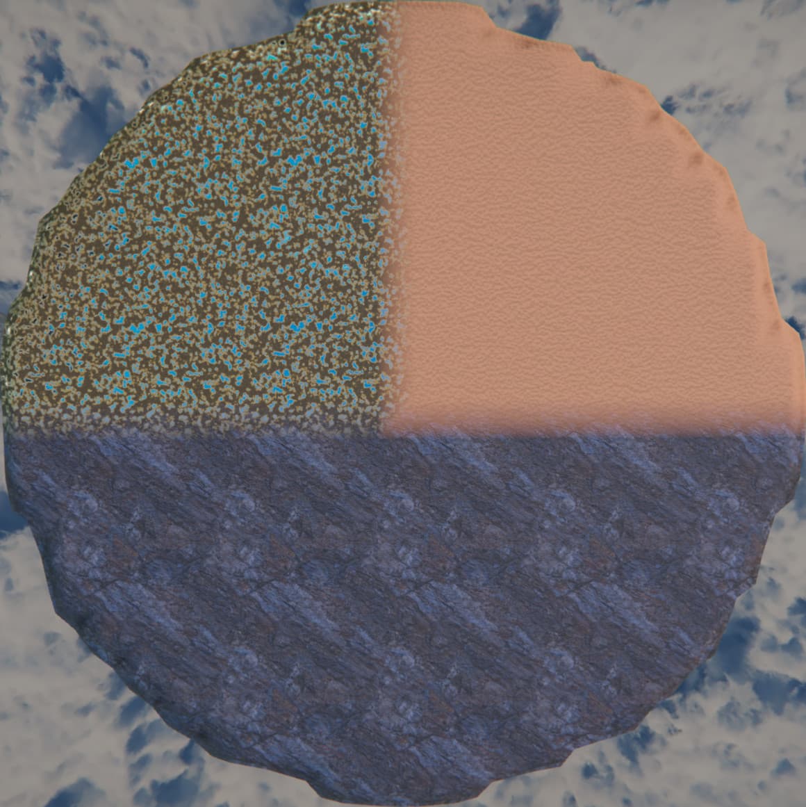 Custom Ores Fixed — Space Engineers Workshop preview