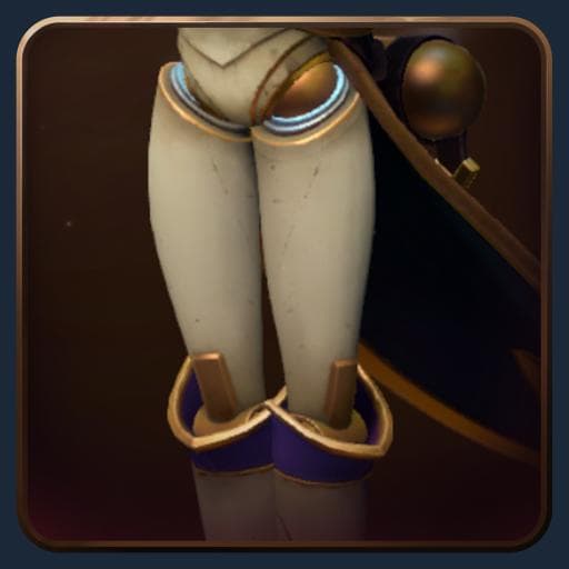 Circus Warden | Legs Alt — Dota 2 Workshop preview