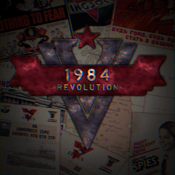 1984 - Revolution — Hearts of Iron IV Steam Workshop preview image