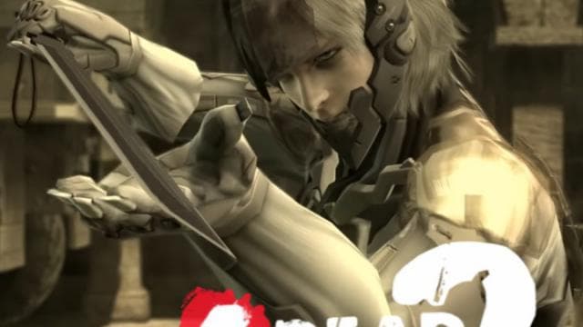 MGS4 Raiden (Ellis) — Left 4 Dead 2 Workshop preview
