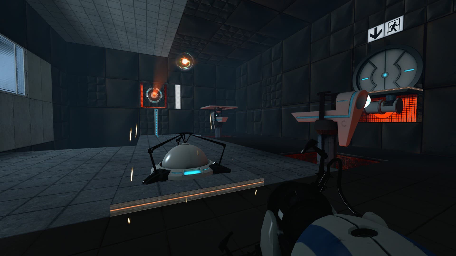 Mind Escape(mod) — Portal 2 Workshop preview