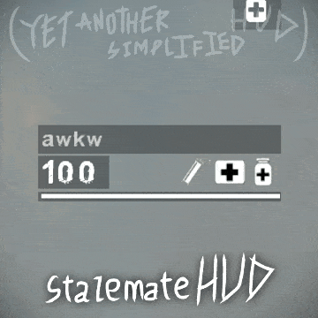 stalemateHUD [Outdated] — Left 4 Dead 2 Workshop preview