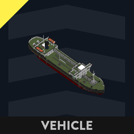 S.S.Fort Pyre — Stormworks: Build and Rescue Workshop preview