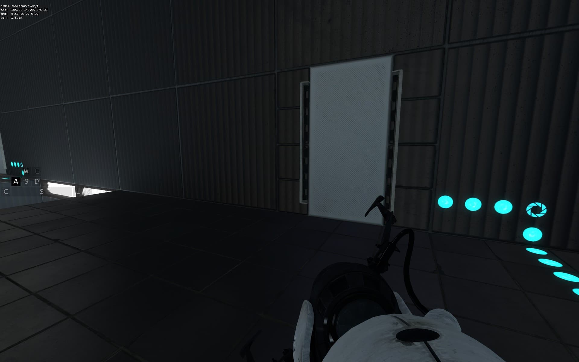 Cube Hops — Portal 2 Workshop preview