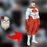 Omni-Man Abigail replacement — Terraria Steam Workshop preview image