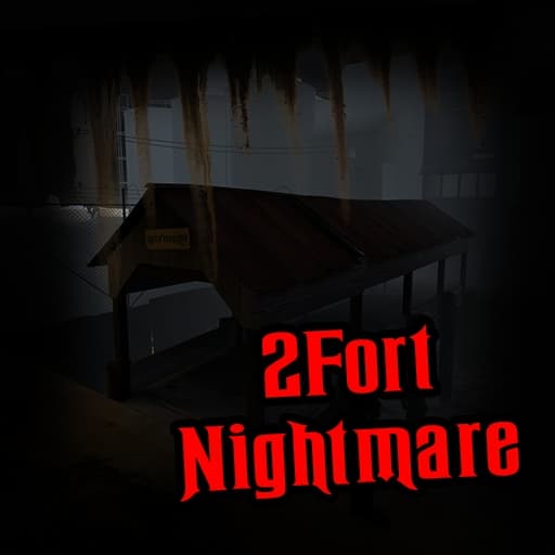 2Fort Nightmare — Team Fortress 2 Steam Workshop preview image