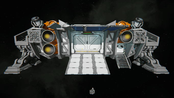Alliance 'Conquest' Dropbase (updated) — Space Engineers Workshop preview