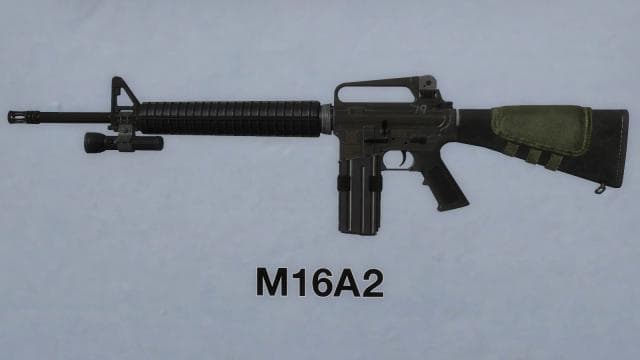 BOCW M16 Fast Mags — Left 4 Dead 2 Steam Workshop preview image