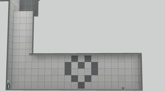 Enrichment Chamber #04 (Beneath the Bottom — Portal 2 Steam Workshop preview image