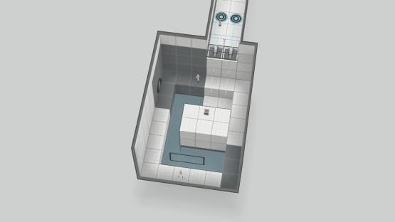 Turret Companions Chamber — Portal 2 Workshop preview