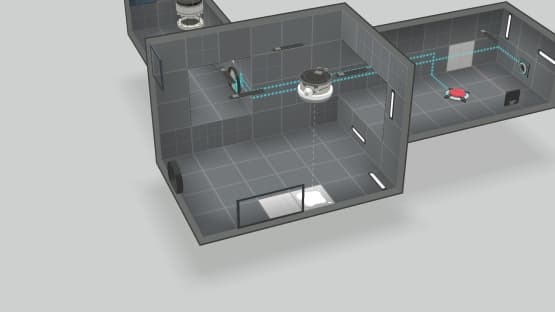 Cave's Testing Protocols / Enrichment Gel Chamber #3 — Portal 2 Workshop preview