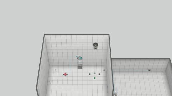 Turret Testing Trauma Chamber #1 — Portal 2 Workshop preview