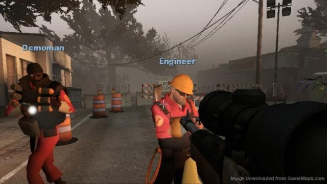 Ellis Engineer — Left 4 Dead 2 Steam Workshop preview image