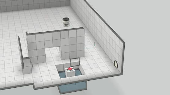 Weighted Turret Test — Portal 2 Workshop preview