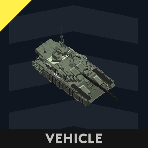 T-90M — Stormworks: Build and Rescue Workshop preview