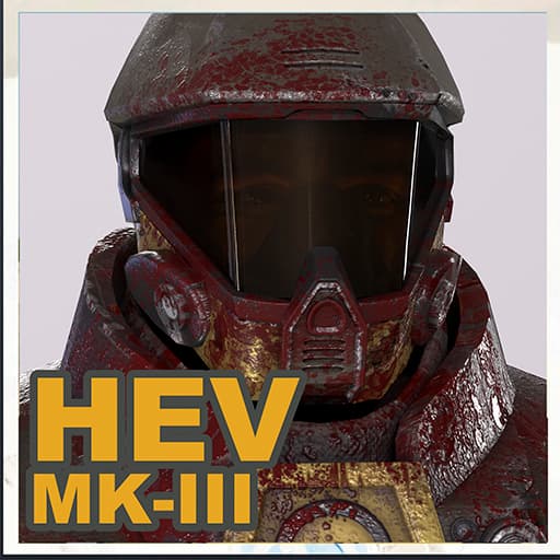 [PM] H.E.V. MK-3 NEW — Garry's Mod Steam Workshop preview image