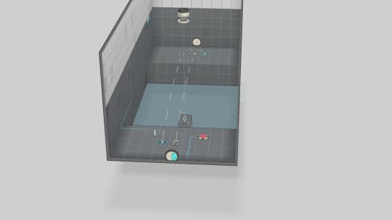 Faith Plate Intro Remake — Portal 2 Steam Workshop preview image