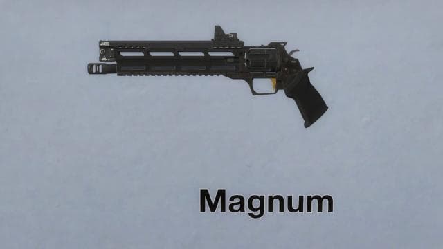 MW23 TYR Custom — Left 4 Dead 2 Steam Workshop preview image