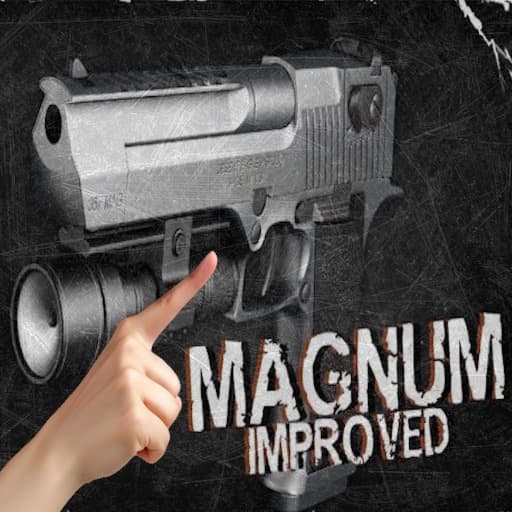 Worn HQ Deagle
 — Left 4 Dead 2 Workshop preview