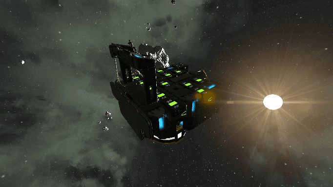 Small Helper — Space Engineers Workshop preview