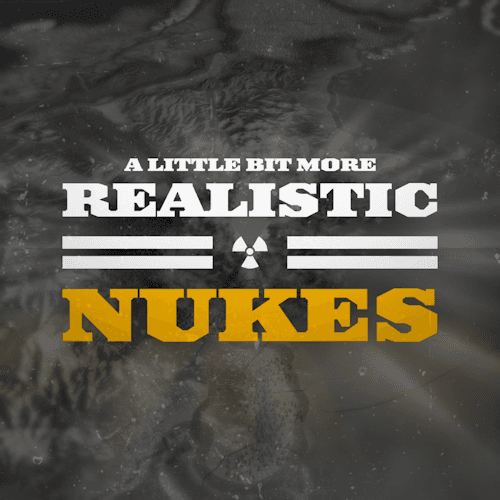 A Little Bit More Realistic Nukes — Hearts of Iron IV Steam Workshop preview image