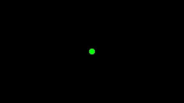 Green Dot Crosshair [256x256] | Extra Small — Left 4 Dead 2 Steam Workshop preview image