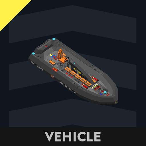 Minnow — Stormworks: Build and Rescue Steam Workshop preview image
