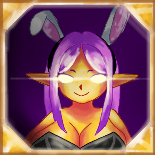 Empress of light Bunny suit — Terraria Workshop preview