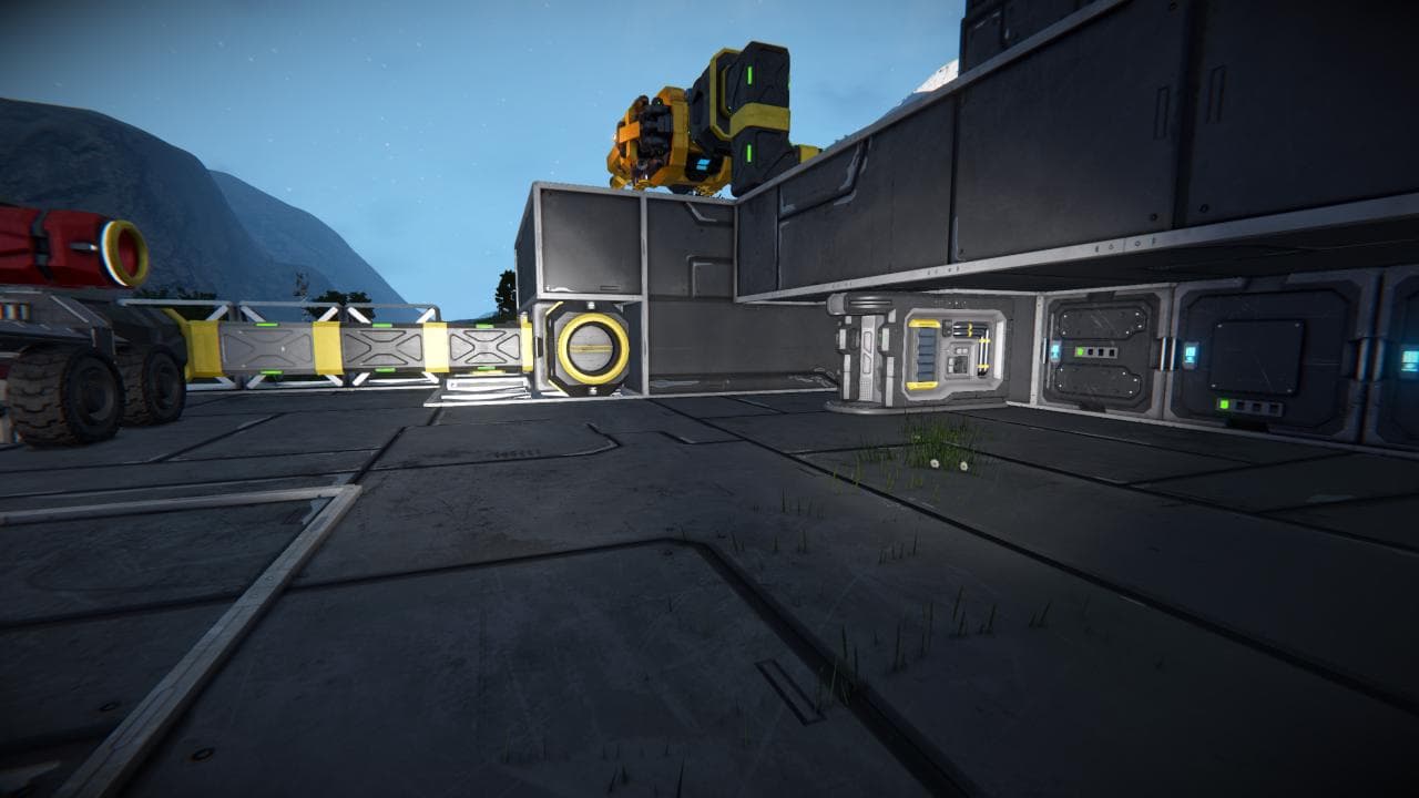 NOV 25 2024 Upload to Matt — Space Engineers Workshop preview