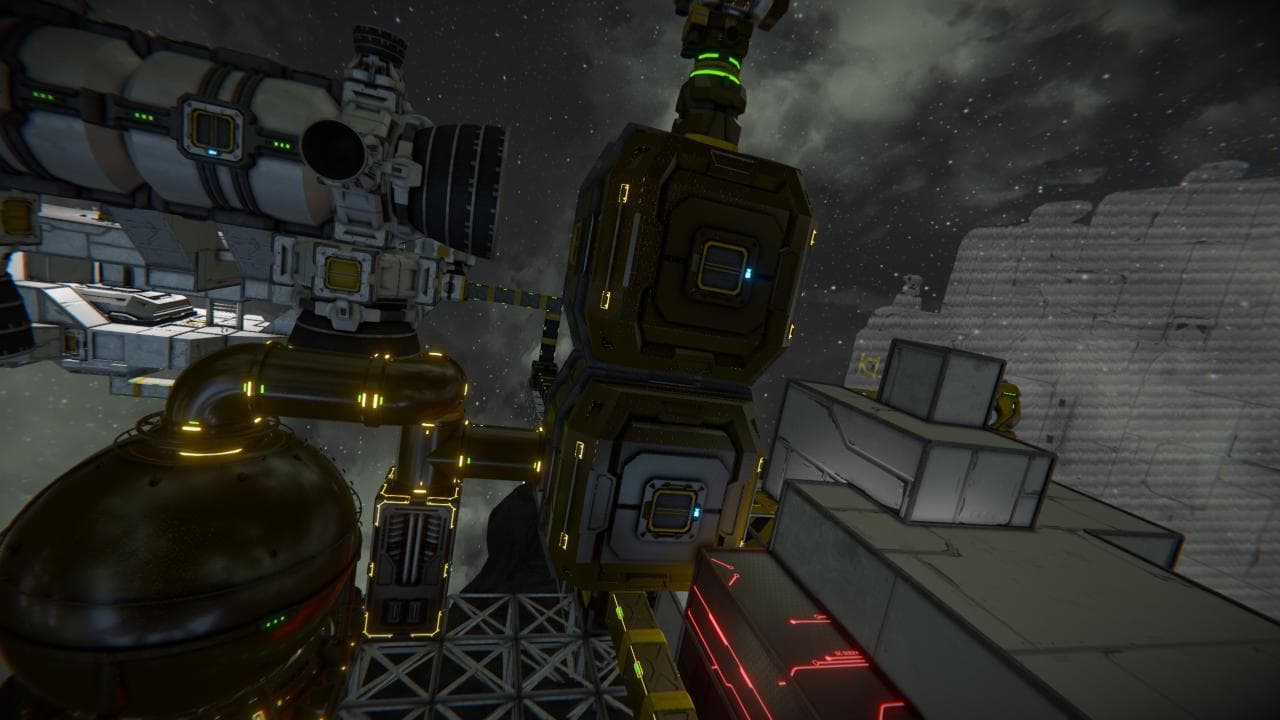 Nov29TUGTUG — Space Engineers Workshop preview