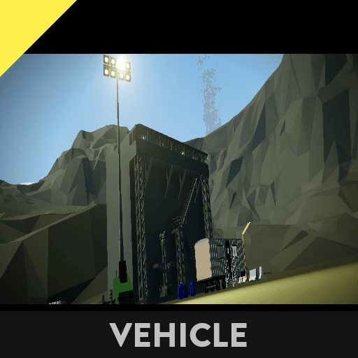 FARS　運用セット　FARS Operational Set — Stormworks: Build and Rescue Steam Workshop preview image