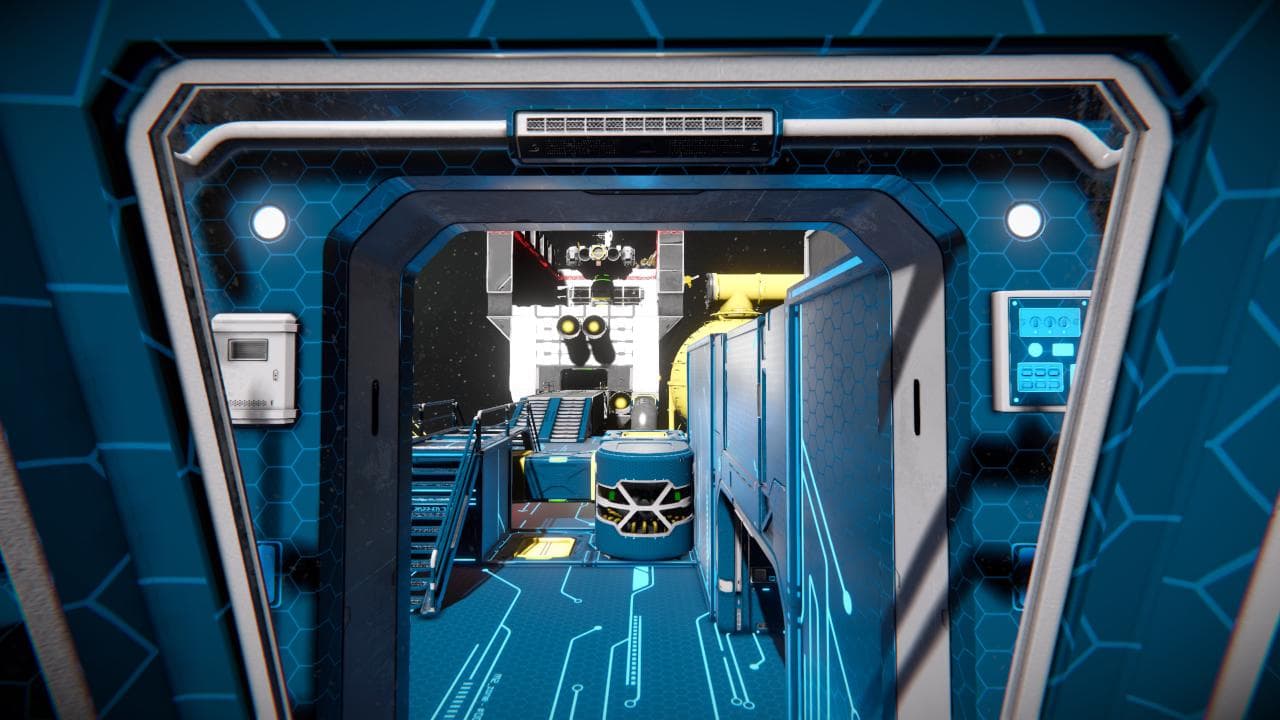 DEC 3 — Space Engineers Steam Workshop preview image