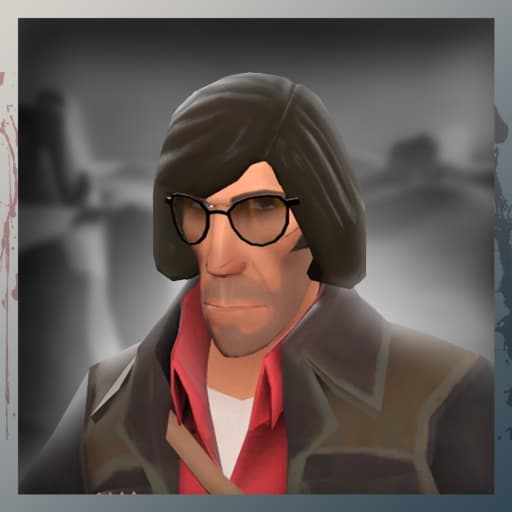 Professional Styling — Team Fortress 2 Workshop preview