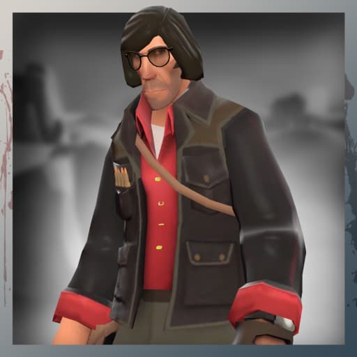 Old People's Nightmare — Team Fortress 2 Workshop preview