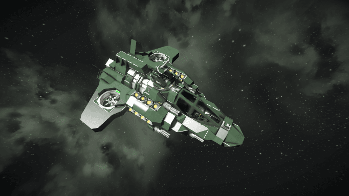 F-111 — Space Engineers Steam Workshop preview image